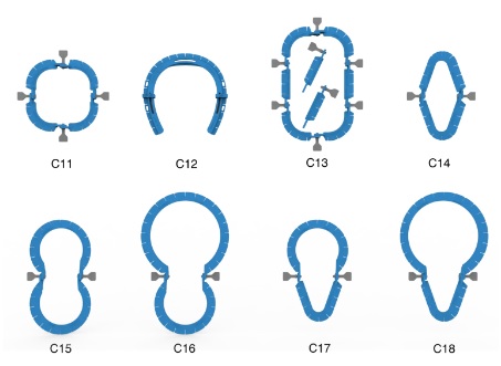 Favitor Self Retaining Retractor