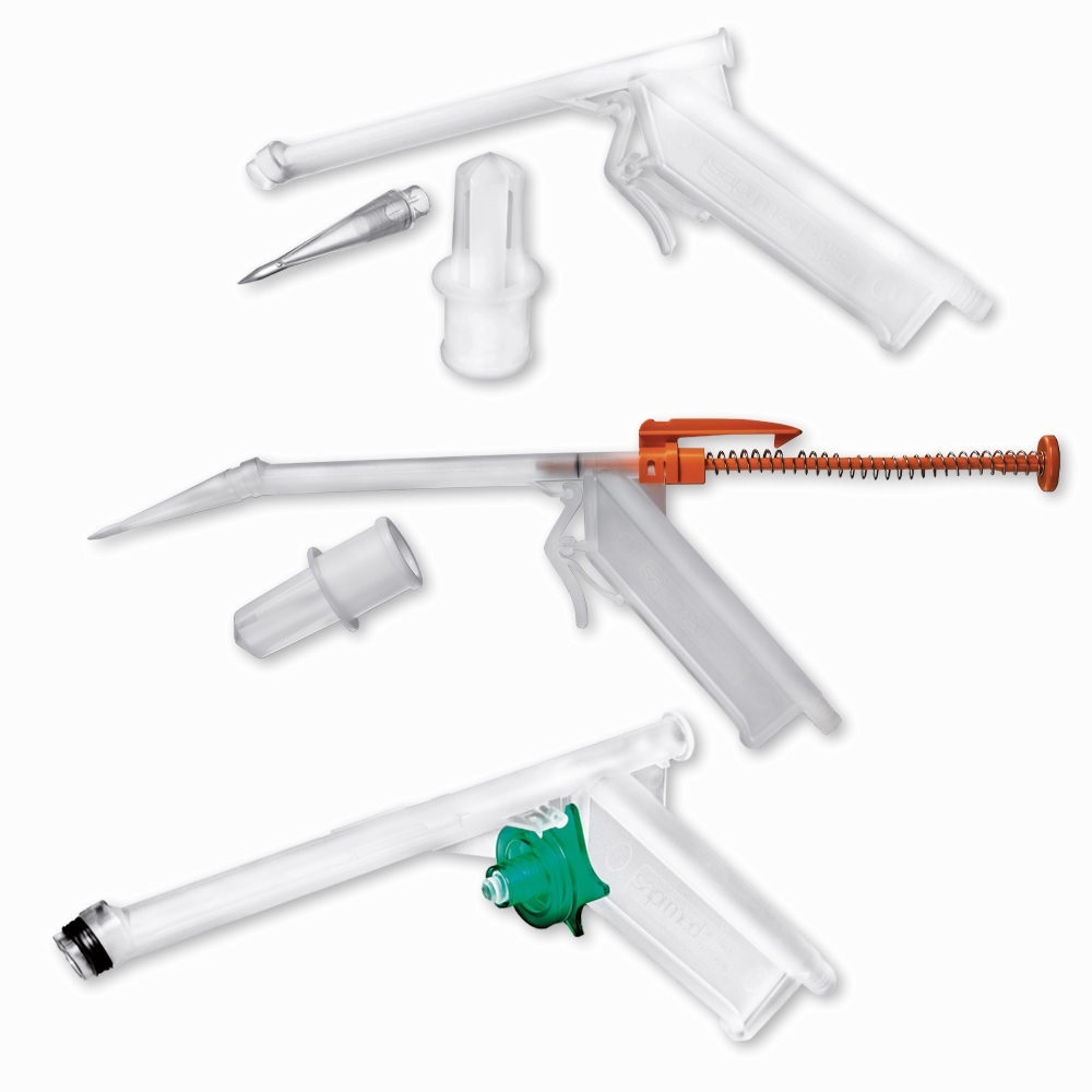 LEM (Disposable Haemorrhoid Banding Ligator)