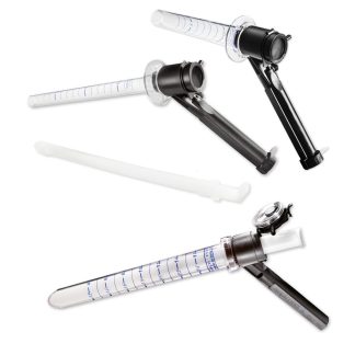 DISPOSABLE MEDICAL DEVICES FOR RECTOSIGMOIDOSCOPY