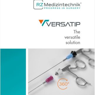RZ Versatip Forceps